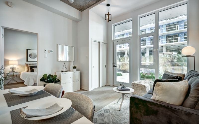 Apartament inwestycyjny Gdańsk